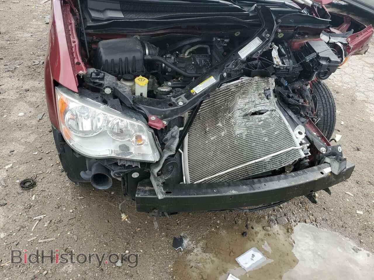 2010 CHRYSLER MINIVAN - VIN: 2A4RR5D11AR334360 - Photo 12