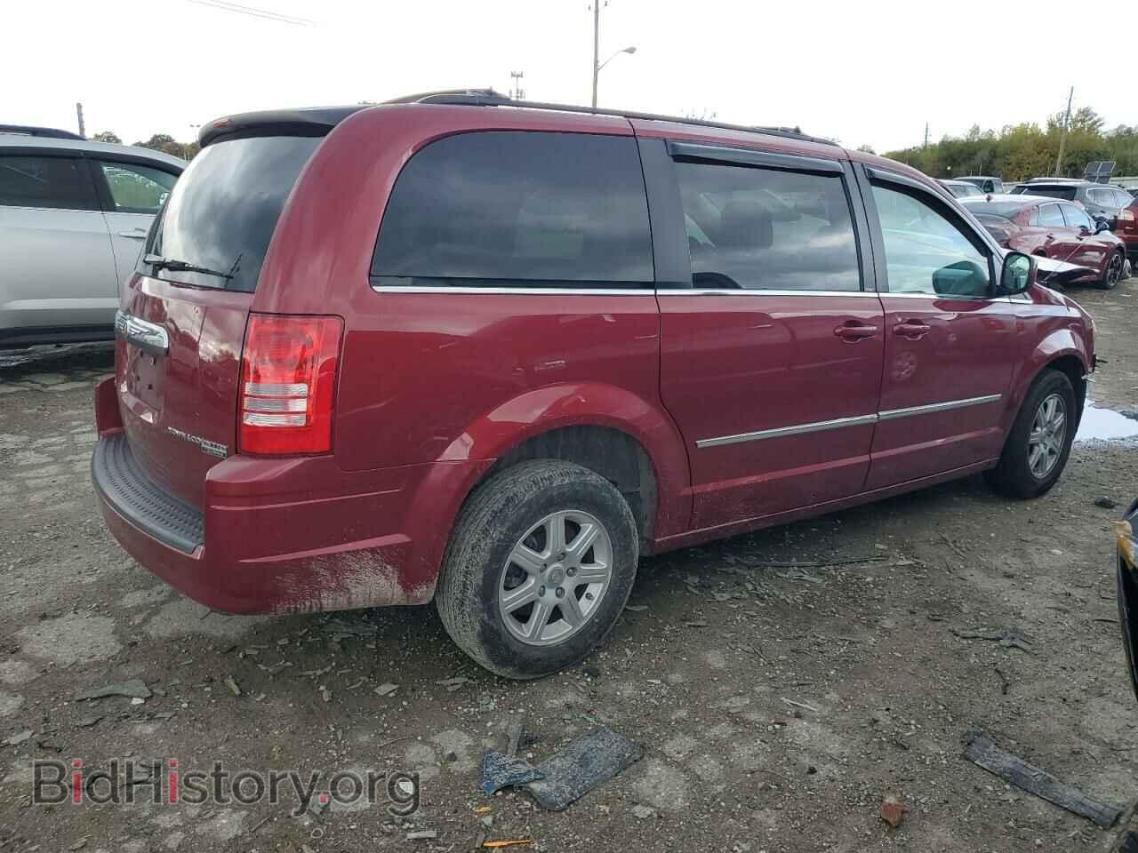 2010 CHRYSLER MINIVAN - VIN: 2A4RR5D11AR334360 - Photo 3