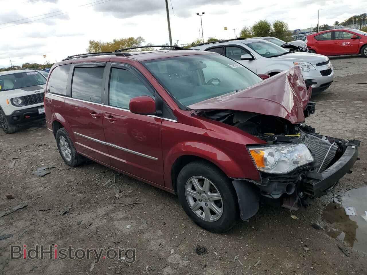 2010 CHRYSLER MINIVAN - VIN: 2A4RR5D11AR334360 - Photo 4