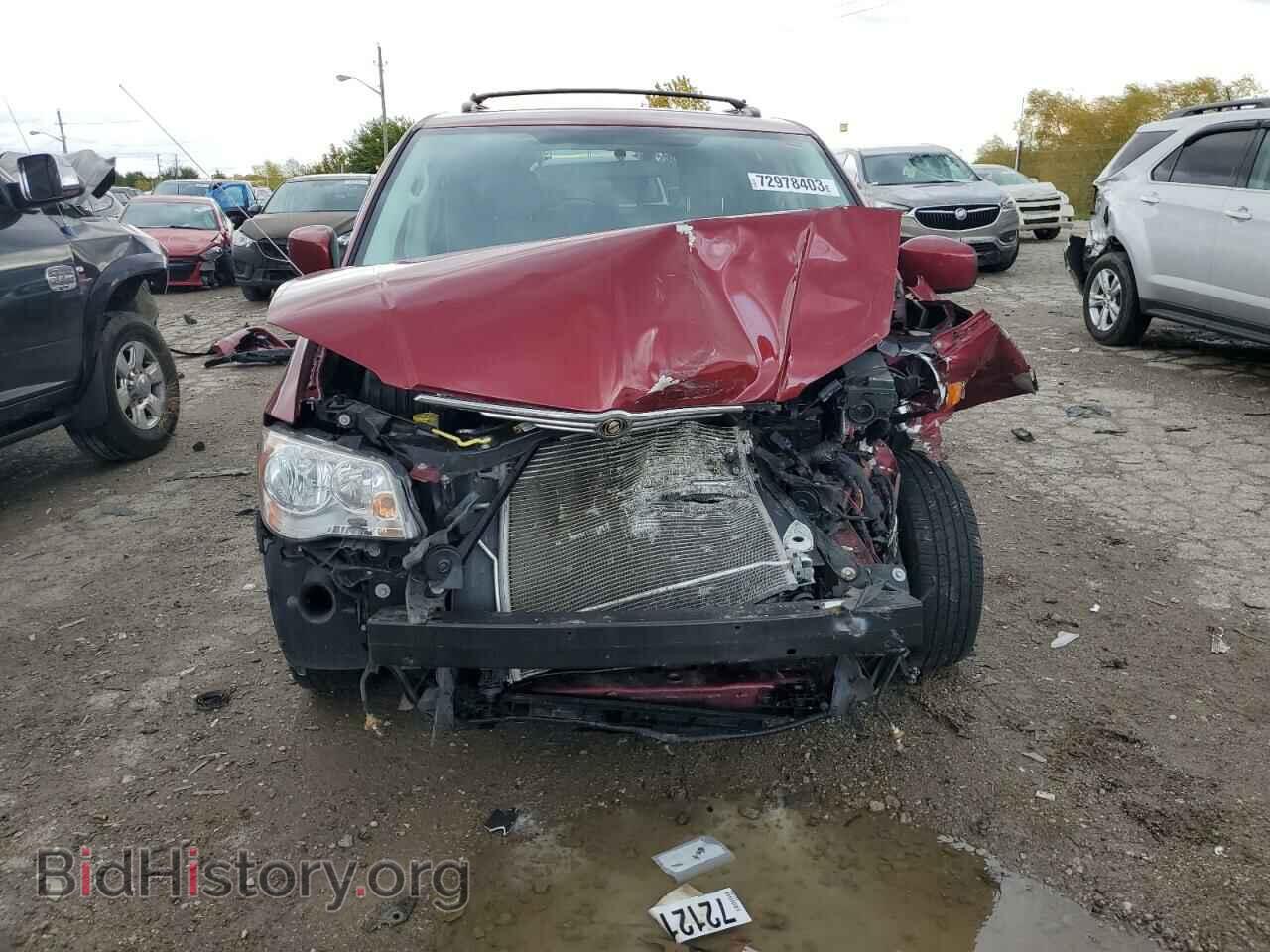2010 CHRYSLER MINIVAN - VIN: 2A4RR5D11AR334360 - Photo 5