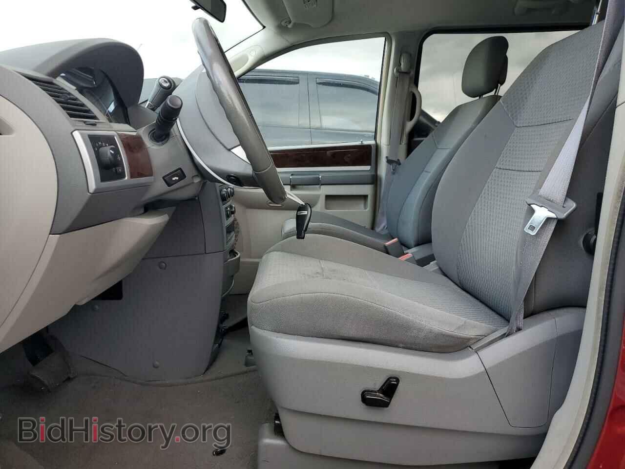 2010 CHRYSLER MINIVAN - VIN: 2A4RR5D11AR334360 - Photo 7