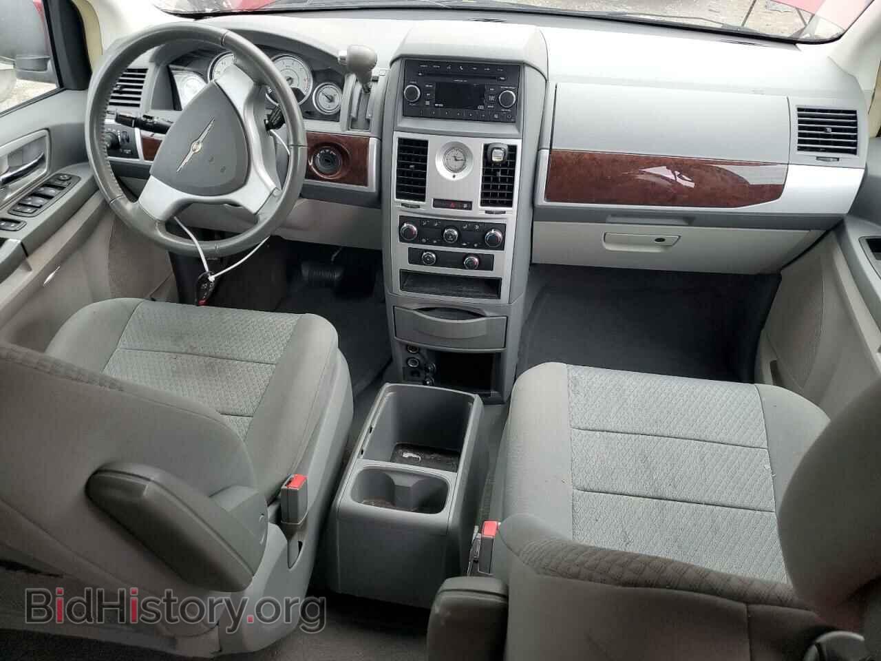 2010 CHRYSLER MINIVAN - VIN: 2A4RR5D11AR334360 - Photo 8