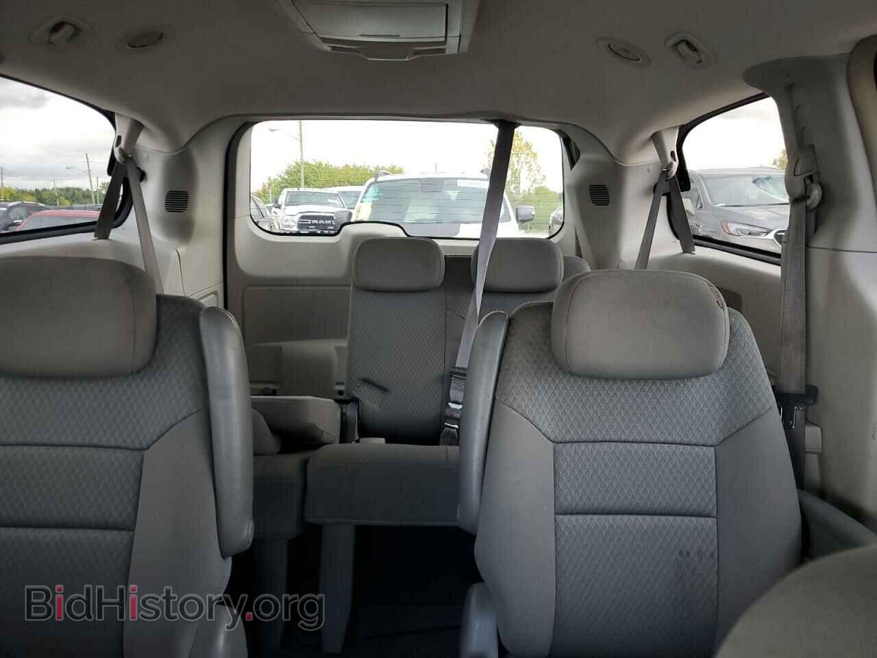 2010 CHRYSLER MINIVAN - VIN: 2A4RR5D11AR334360 - Photo 10