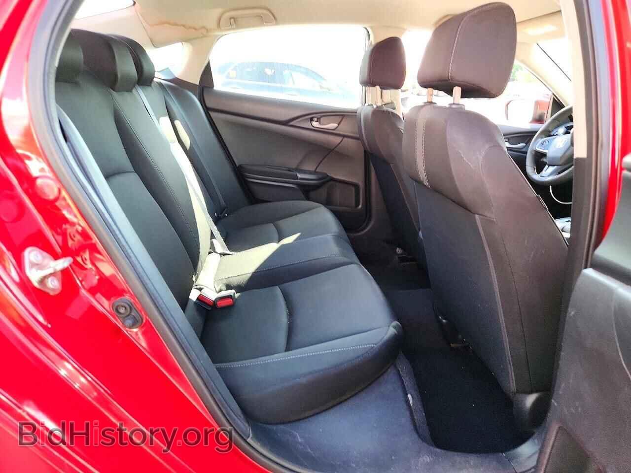 2016 HONDA CIVIC - VIN: 2HGFC2F56GH536572 - Фото 10
