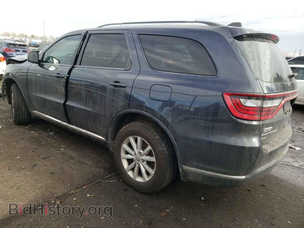2014 DODGE DURANGO - VIN: 1C4RDJAG5EC345785 - Фото 2