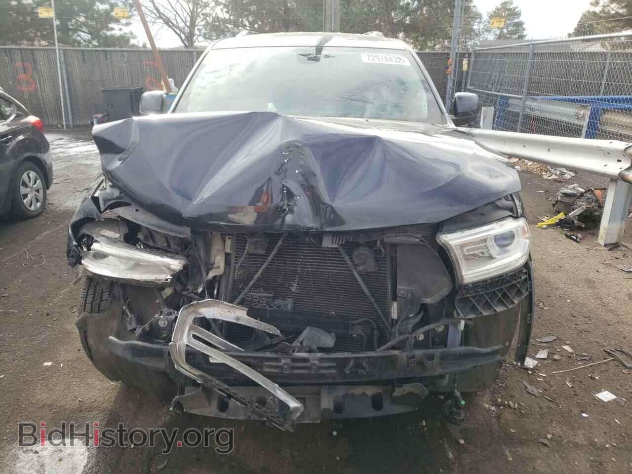 2014 DODGE DURANGO - VIN: 1C4RDJAG5EC345785 - Фото 5