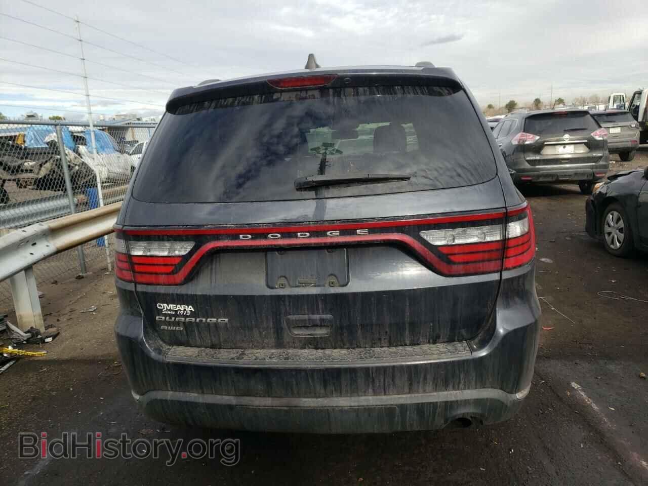 2014 DODGE DURANGO - VIN: 1C4RDJAG5EC345785 - Фото 6