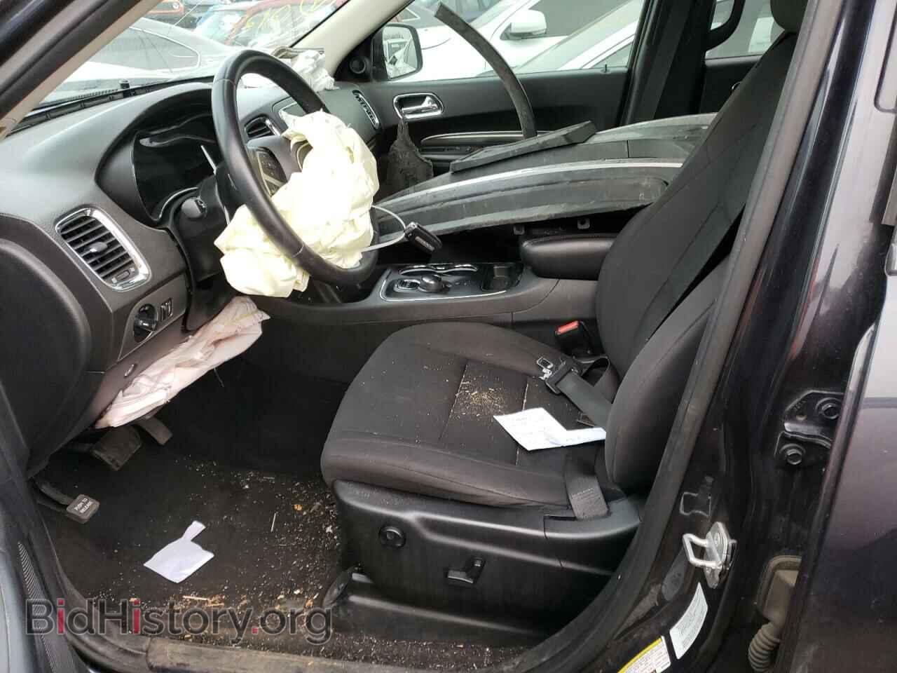 2014 DODGE DURANGO - VIN: 1C4RDJAG5EC345785 - Фото 7