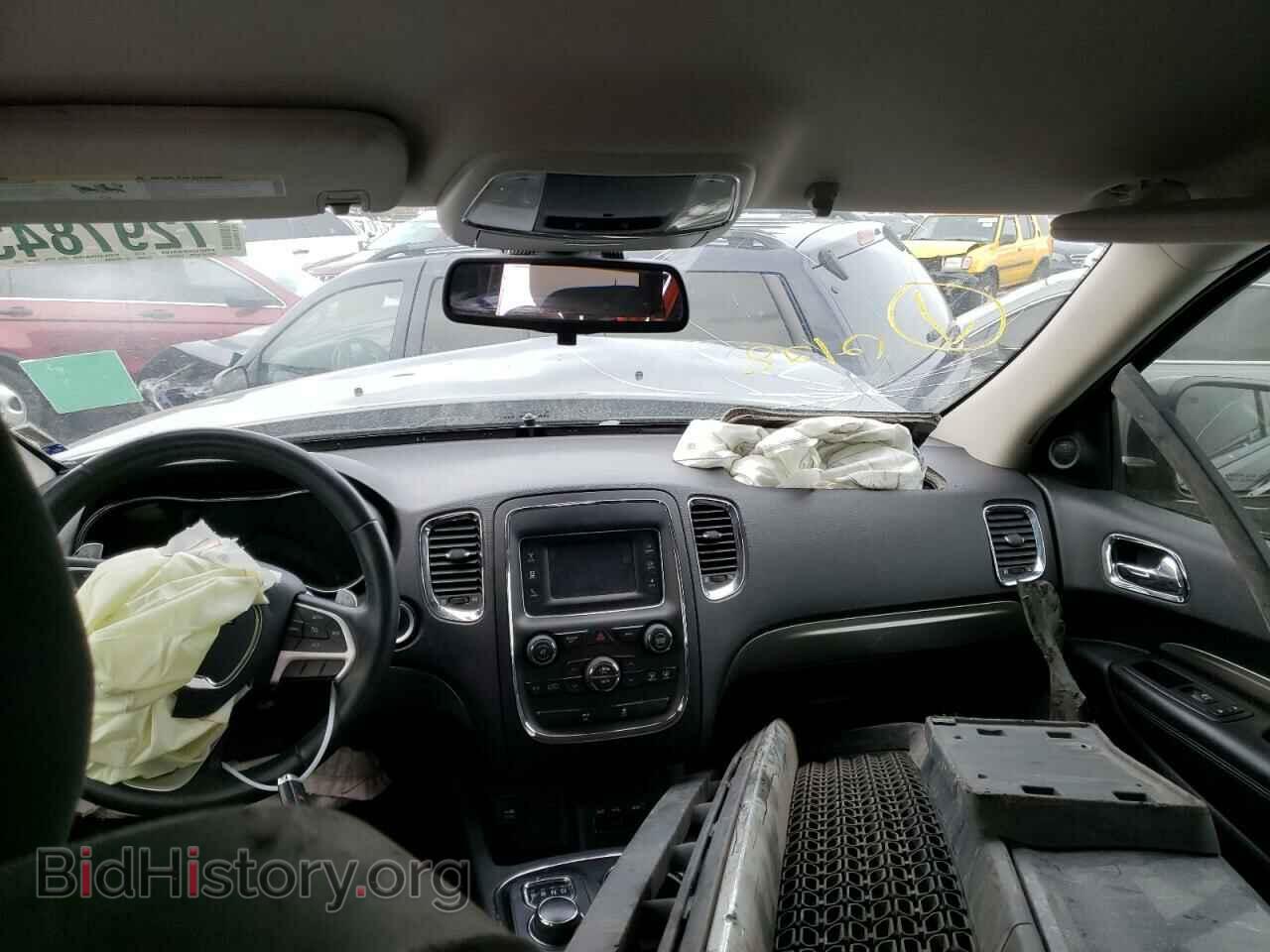 2014 DODGE DURANGO - VIN: 1C4RDJAG5EC345785 - Фото 8