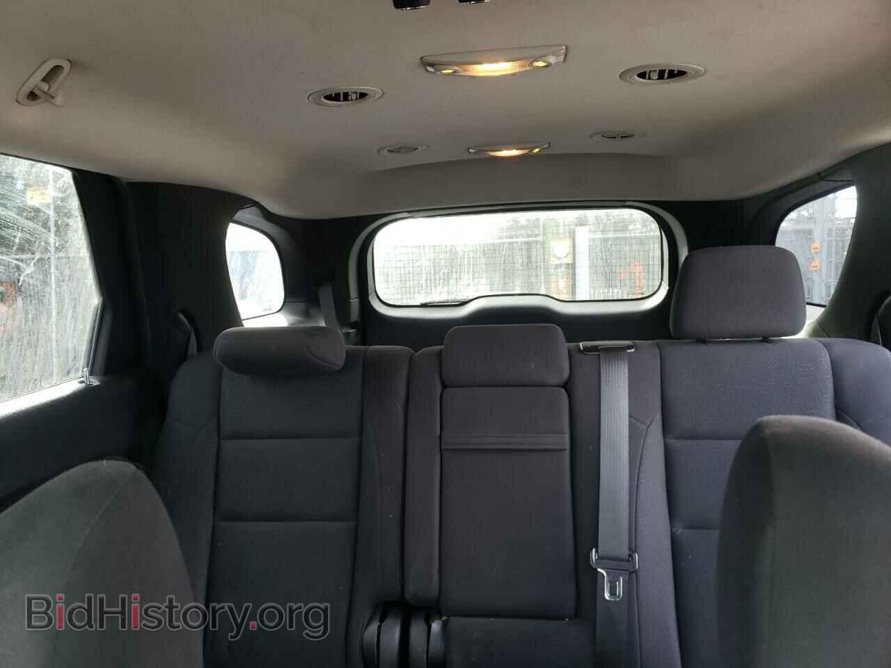 2014 DODGE DURANGO - VIN: 1C4RDJAG5EC345785 - Фото 10