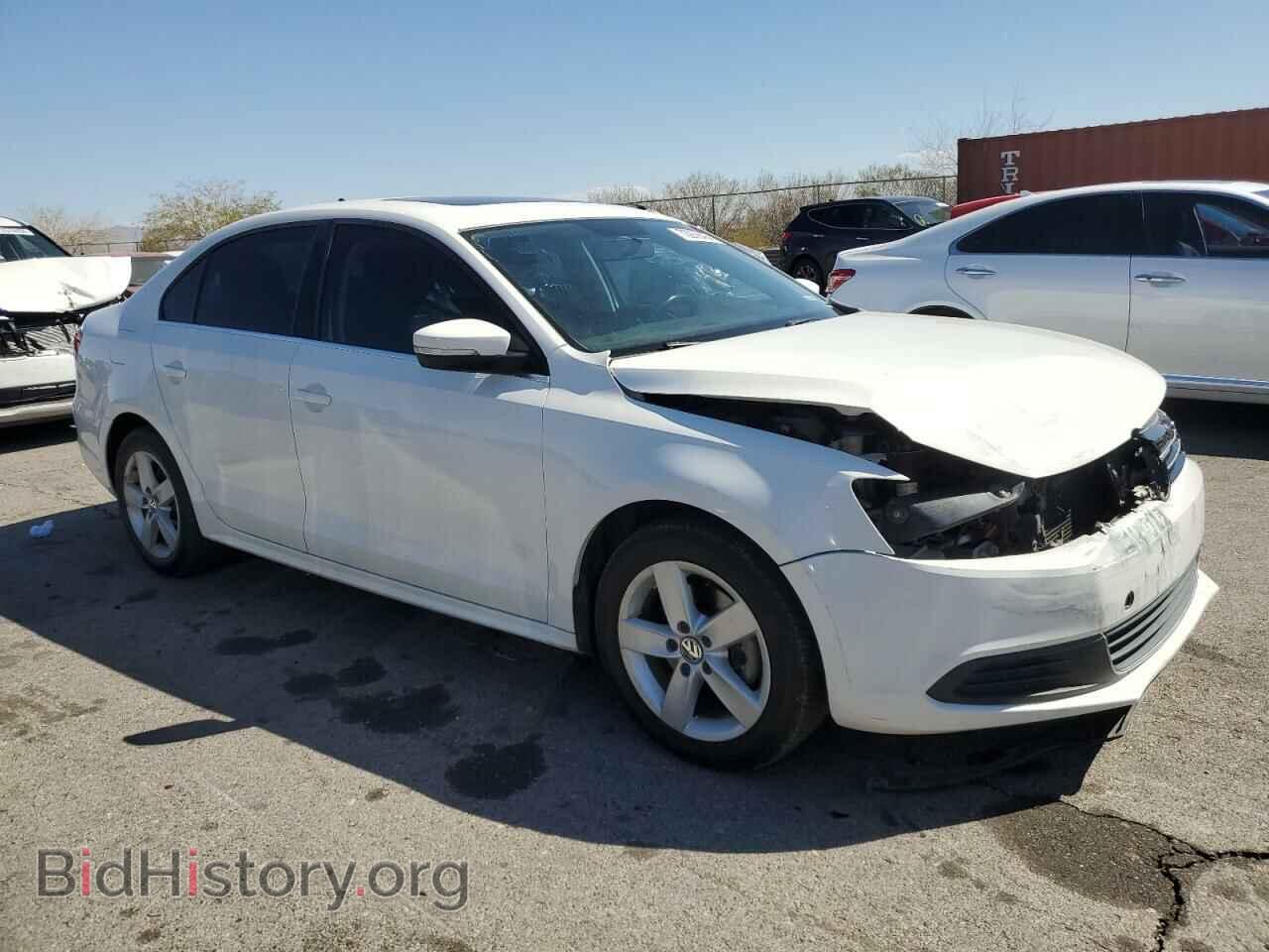 2014 VOLKSWAGEN JETTA - VIN: 3VWLL7AJ6EM385392 - Фото 4