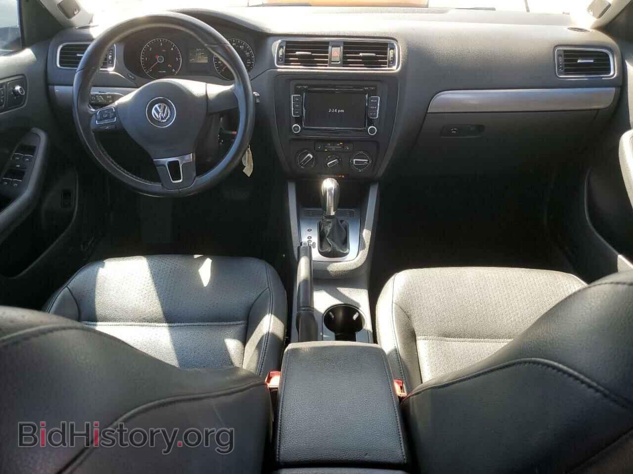2014 VOLKSWAGEN JETTA - VIN: 3VWLL7AJ6EM385392 - Фото 8