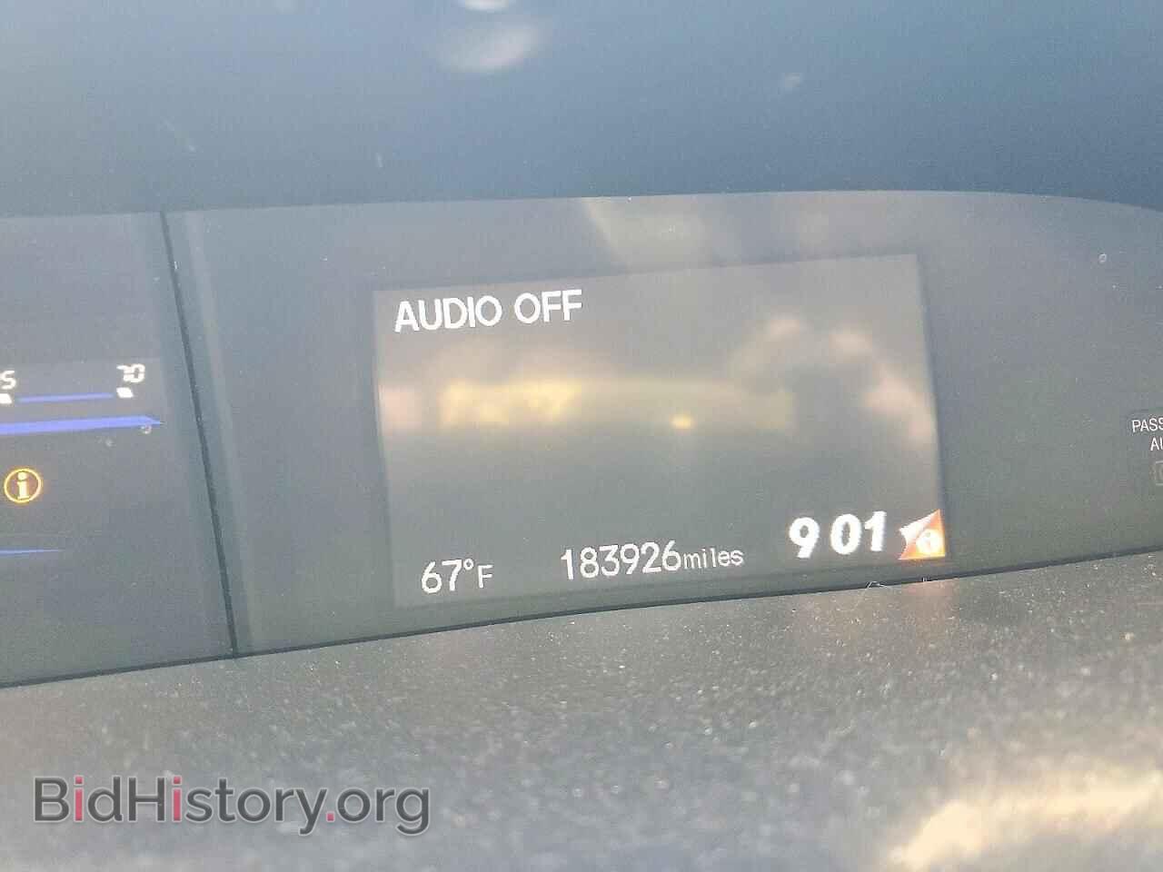 2012 HONDA CIVIC - VIN: 2HGFB2F82CH517962 - Photo 9
