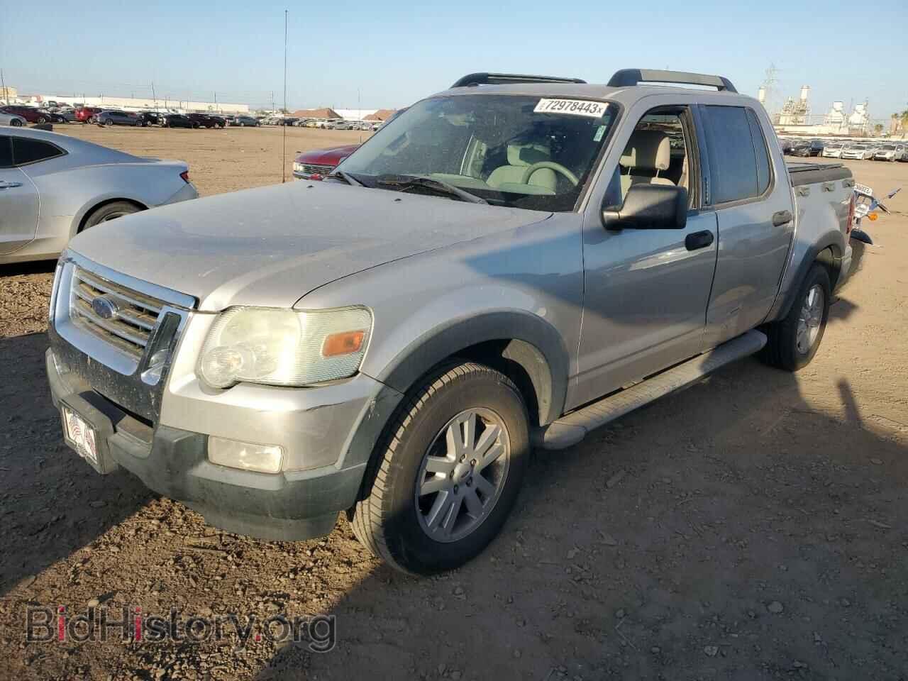 Photo 1FMEU31K37UB17856 - FORD EXPLORER 2007