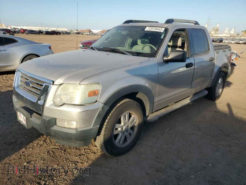 2007 Ford EXPLORER Explorer S (VIN 1FMEU31K37UB17856) — фото 1 из 12, Copart, повреждение: механическое