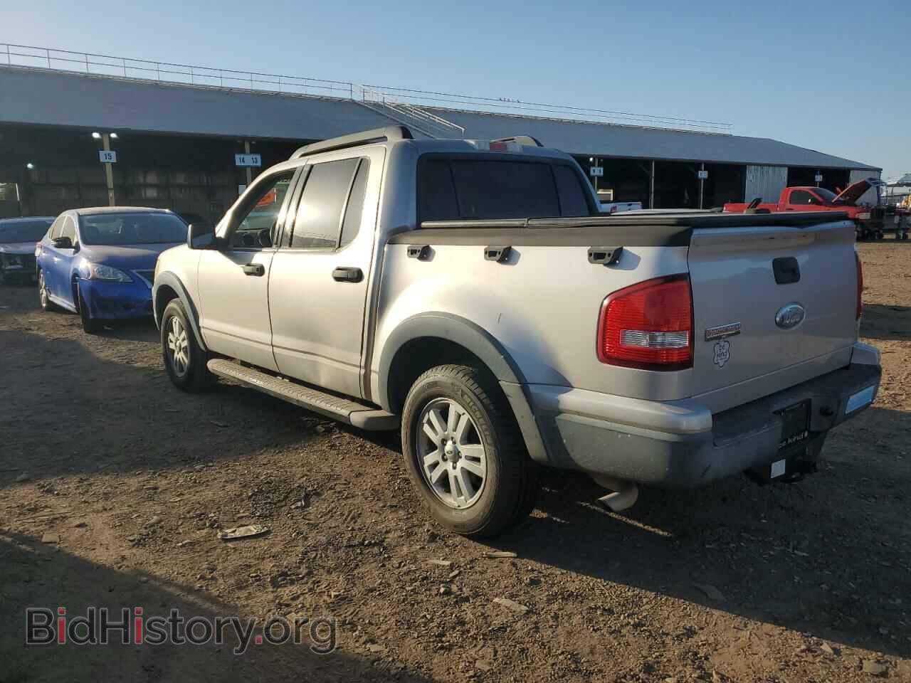 2007 FORD EXPLORER - VIN: 1FMEU31K37UB17856 - Photo 2