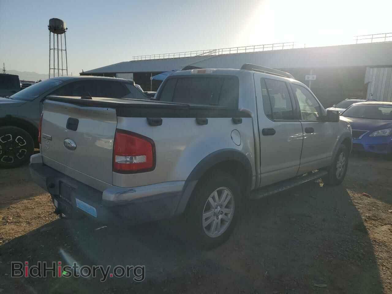 2007 FORD EXPLORER - VIN: 1FMEU31K37UB17856 - Photo 3