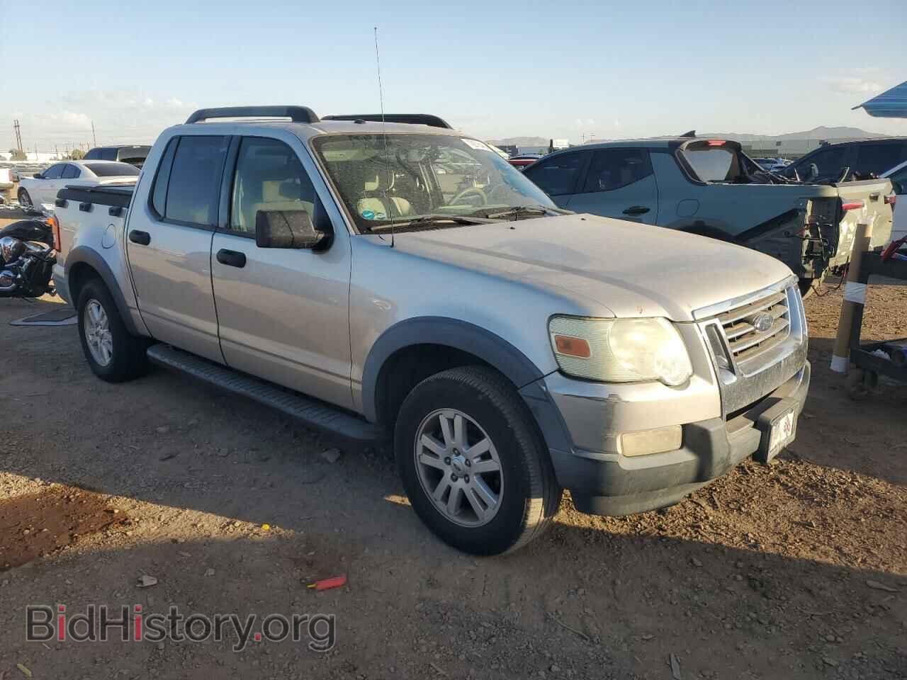 2007 FORD EXPLORER - VIN: 1FMEU31K37UB17856 - Photo 4