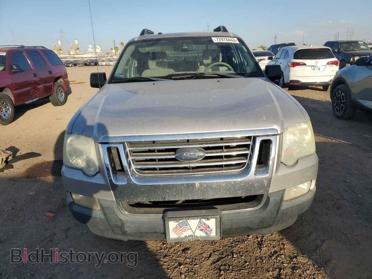 2007 FORD EXPLORER - VIN: 1FMEU31K37UB17856 - Photo 5