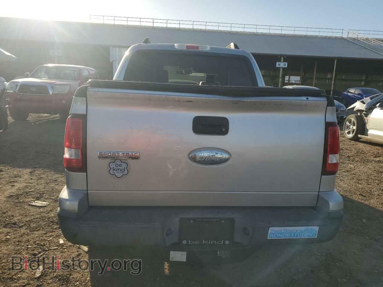 2007 FORD EXPLORER - VIN: 1FMEU31K37UB17856 - Photo 6