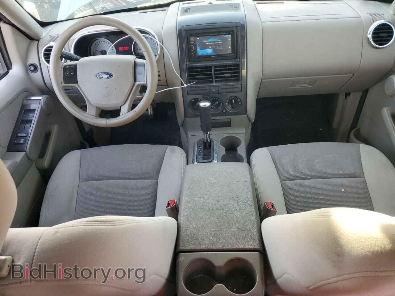 2007 FORD EXPLORER - VIN: 1FMEU31K37UB17856 - Photo 8