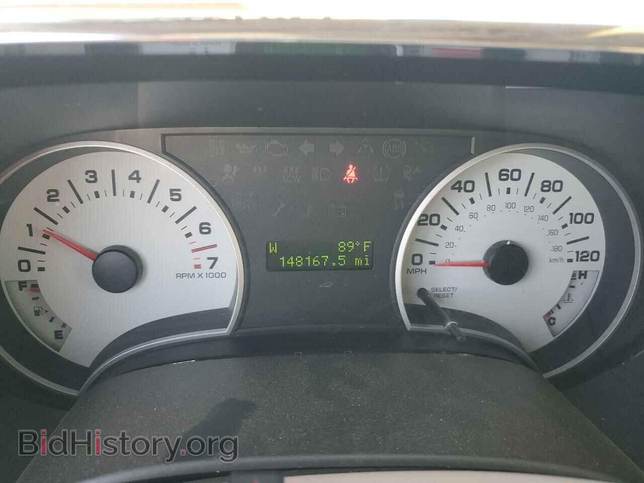 2007 FORD EXPLORER - VIN: 1FMEU31K37UB17856 - Photo 9