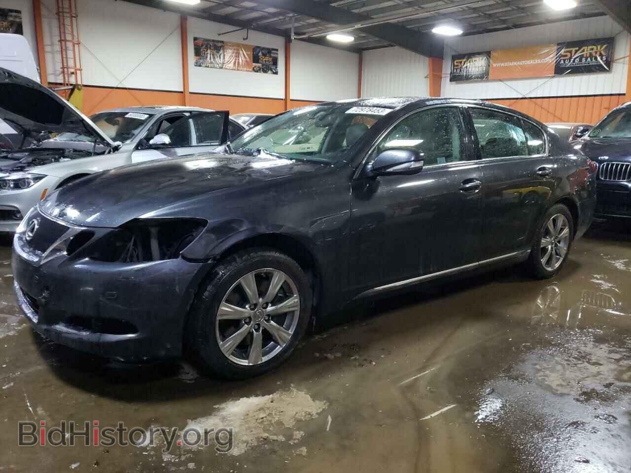 Фотография JTHCE96S590024334 - LEXUS GS350 2009