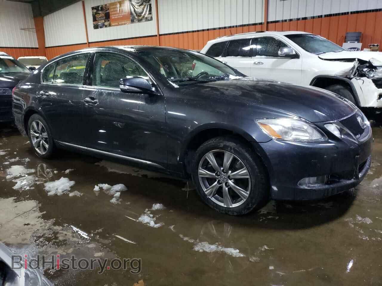 2009 LEXUS GS350 - VIN: JTHCE96S590024334 - Фото 4