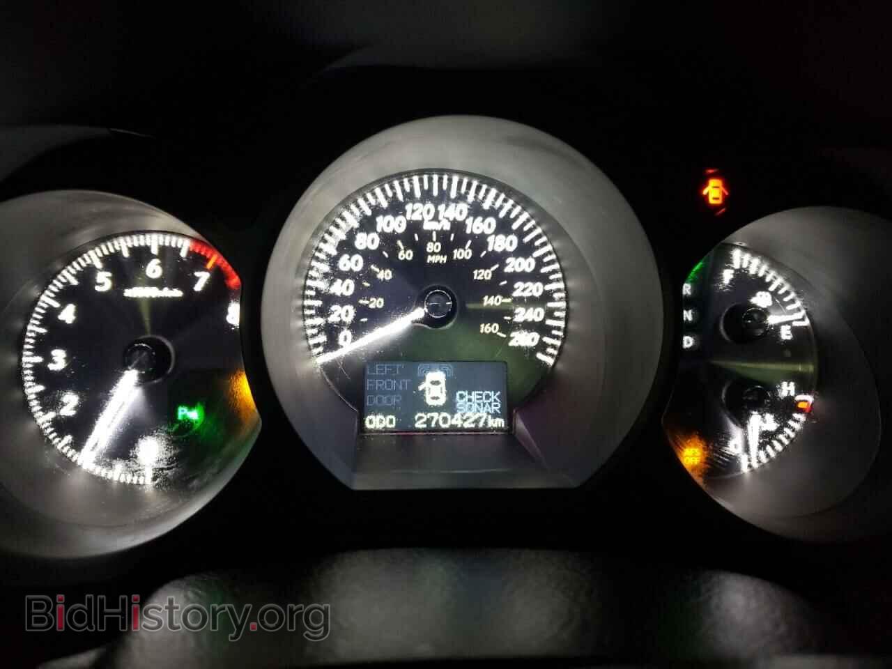 2009 LEXUS GS350 - VIN: JTHCE96S590024334 - Фото 9