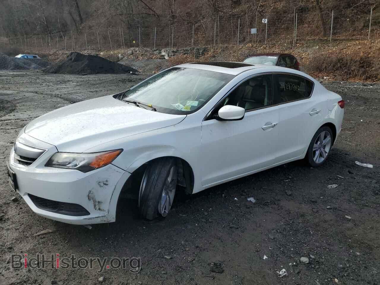 Фотография 19VDE1F38EE012981 - ACURA ILX 2014