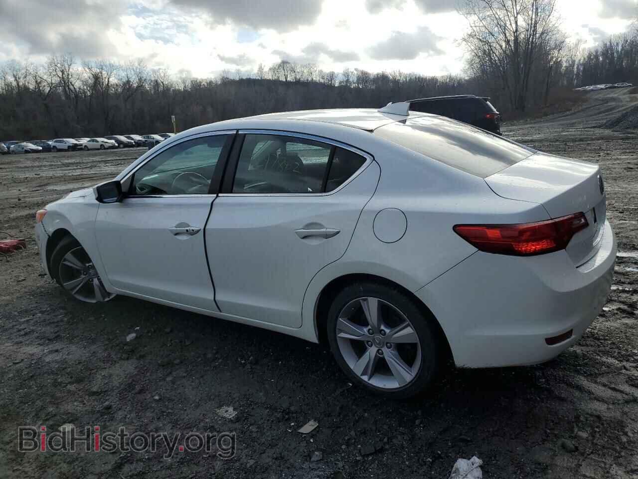 2014 ACURA ILX - VIN: 19VDE1F38EE012981 - Фото 2