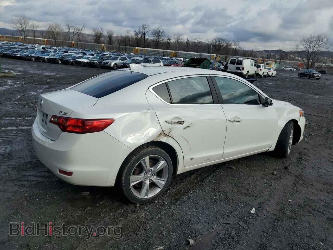 2014 ACURA ILX - VIN: 19VDE1F38EE012981 - Фото 3