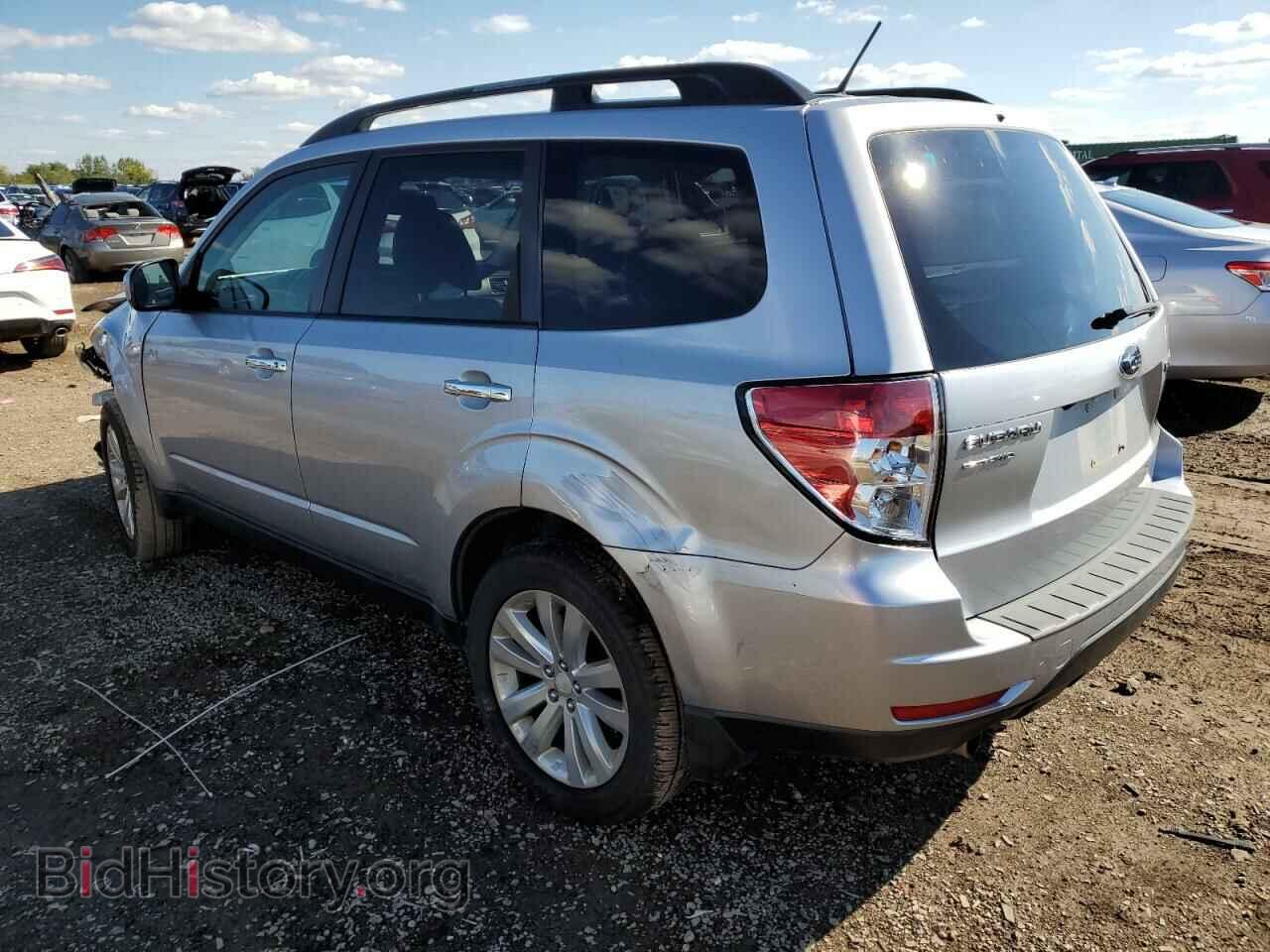 2012 SUBARU FORESTER - VIN: JF2SHBEC8CH415915 - Photo 2