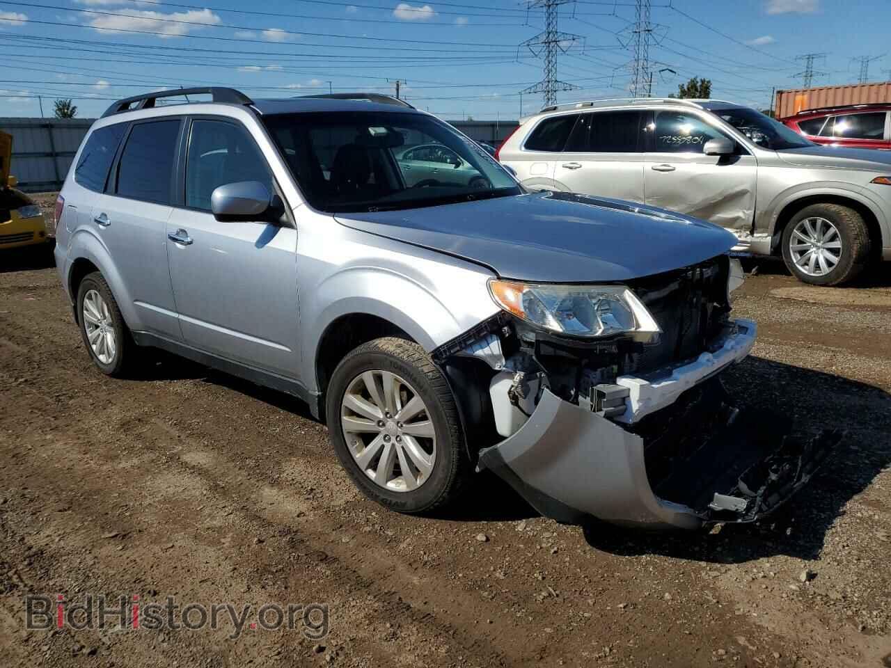 2012 SUBARU FORESTER - VIN: JF2SHBEC8CH415915 - Photo 4