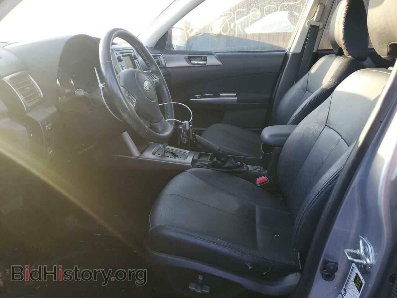 2012 SUBARU FORESTER - VIN: JF2SHBEC8CH415915 - Photo 7