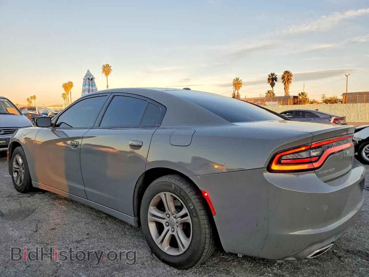 2019 DODGE CHARGER - VIN: 2C3CDXBG6KH643878 - Фото 2