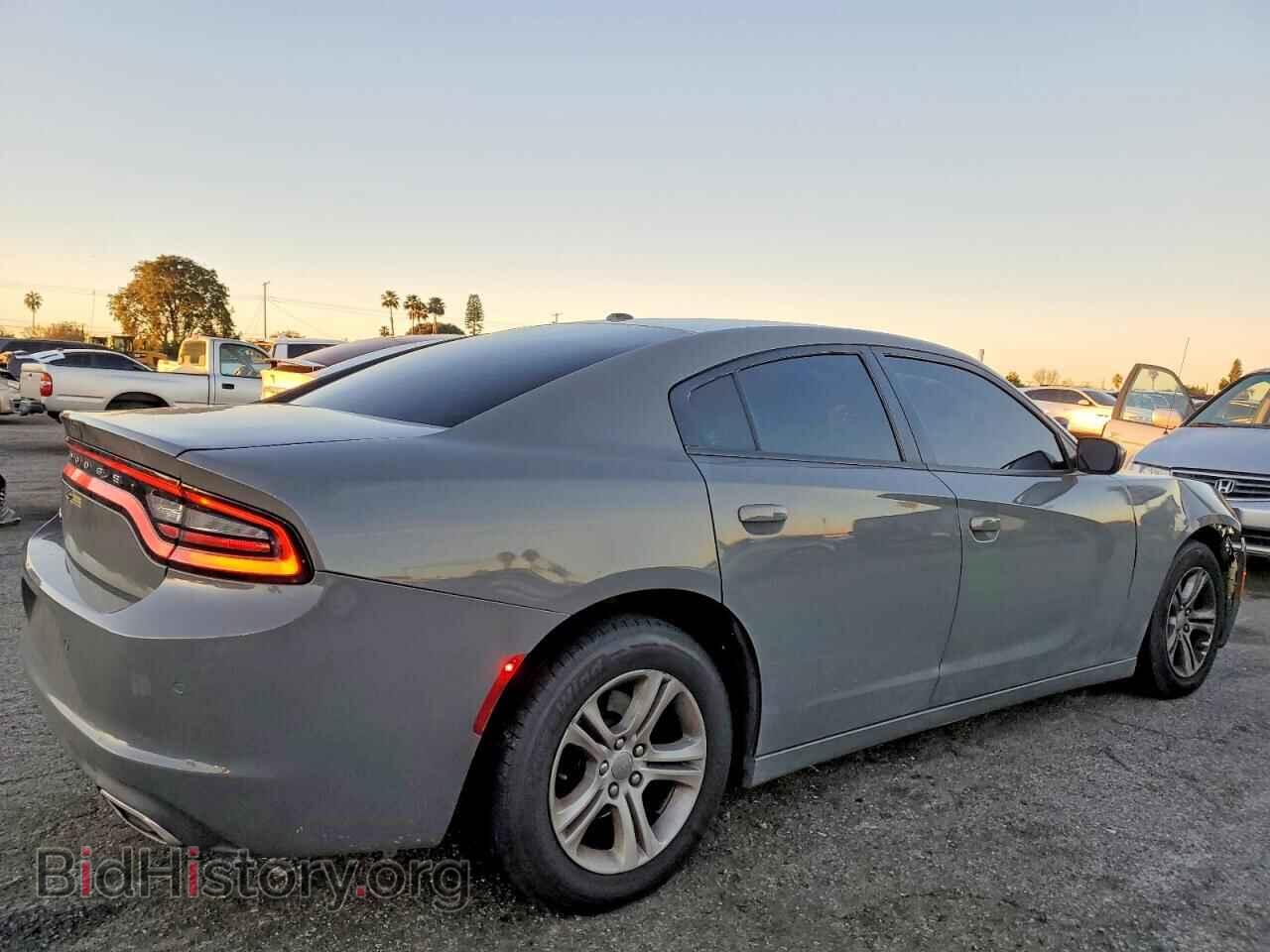 2019 DODGE CHARGER - VIN: 2C3CDXBG6KH643878 - Фото 3