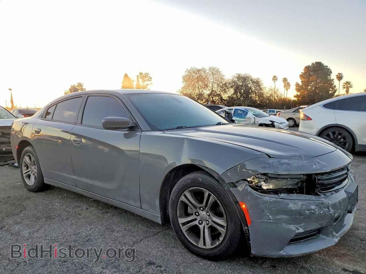 2019 DODGE CHARGER - VIN: 2C3CDXBG6KH643878 - Фото 4