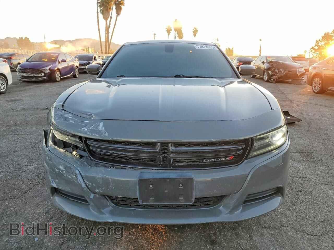 2019 DODGE CHARGER - VIN: 2C3CDXBG6KH643878 - Фото 5