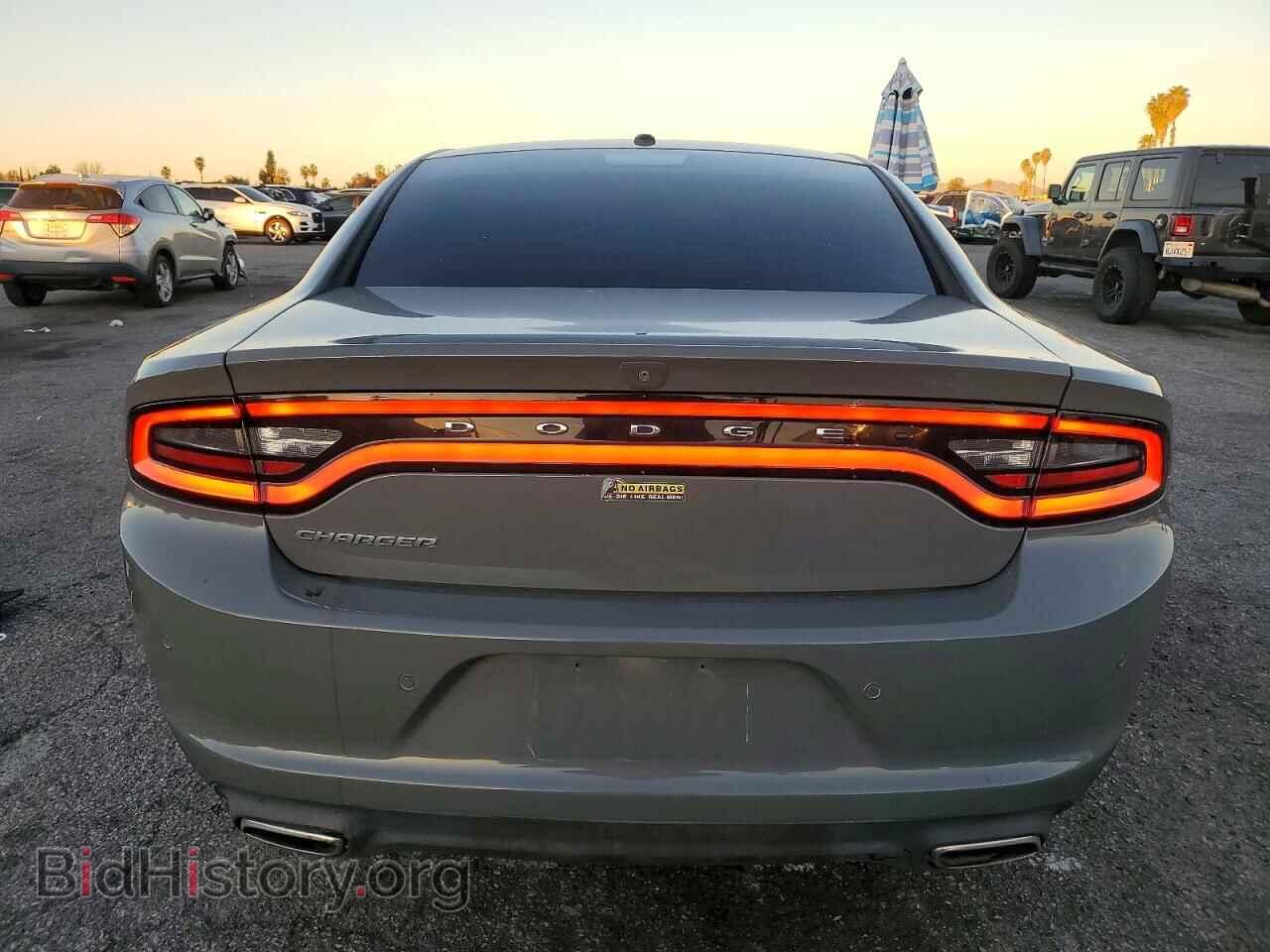 2019 DODGE CHARGER - VIN: 2C3CDXBG6KH643878 - Фото 6