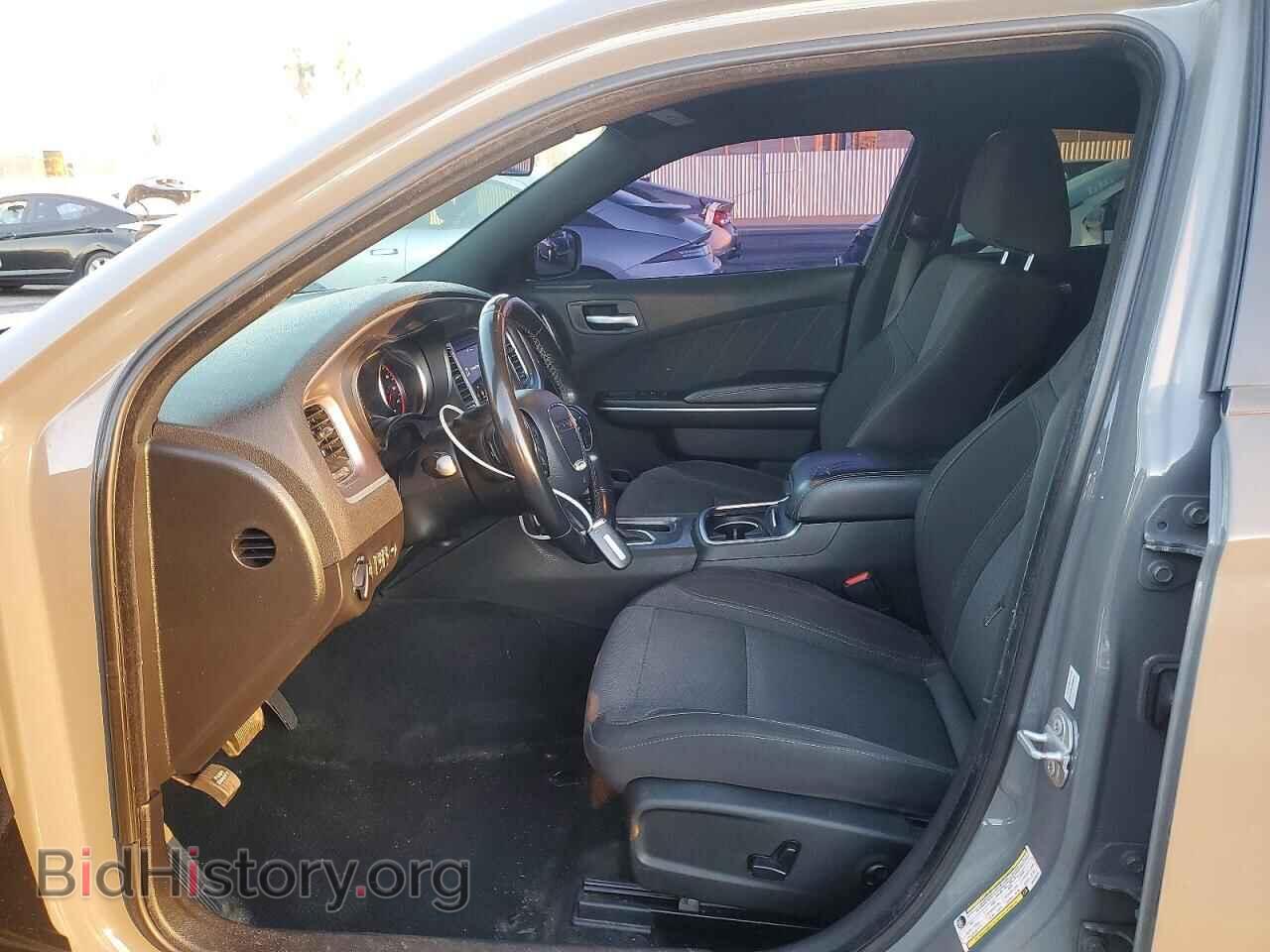 2019 DODGE CHARGER - VIN: 2C3CDXBG6KH643878 - Фото 7