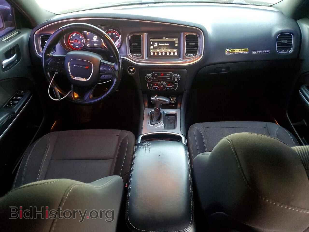 2019 DODGE CHARGER - VIN: 2C3CDXBG6KH643878 - Фото 8