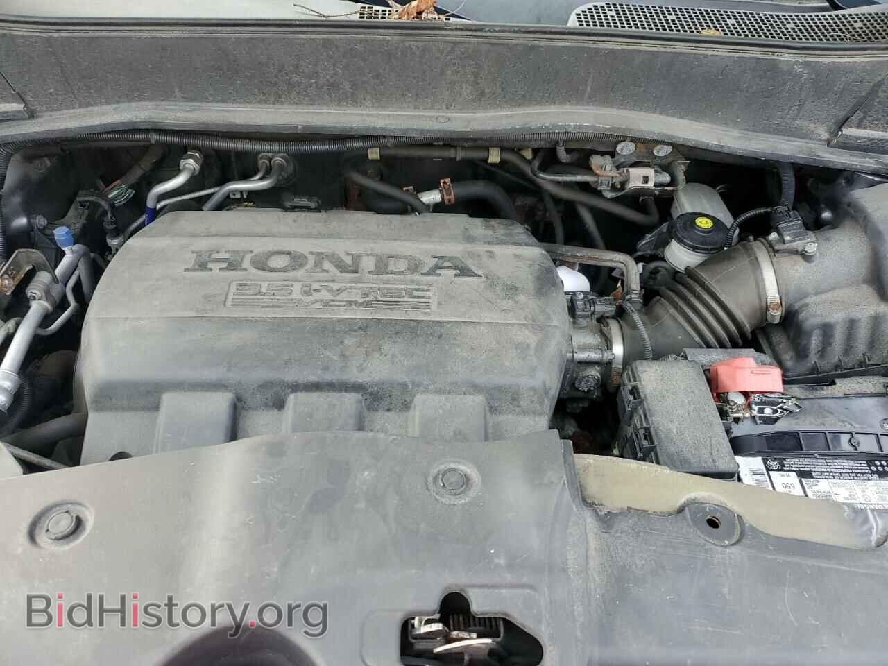 2015 HONDA PILOT - VIN: 5FNYF4H26FB011352 - Фото 12
