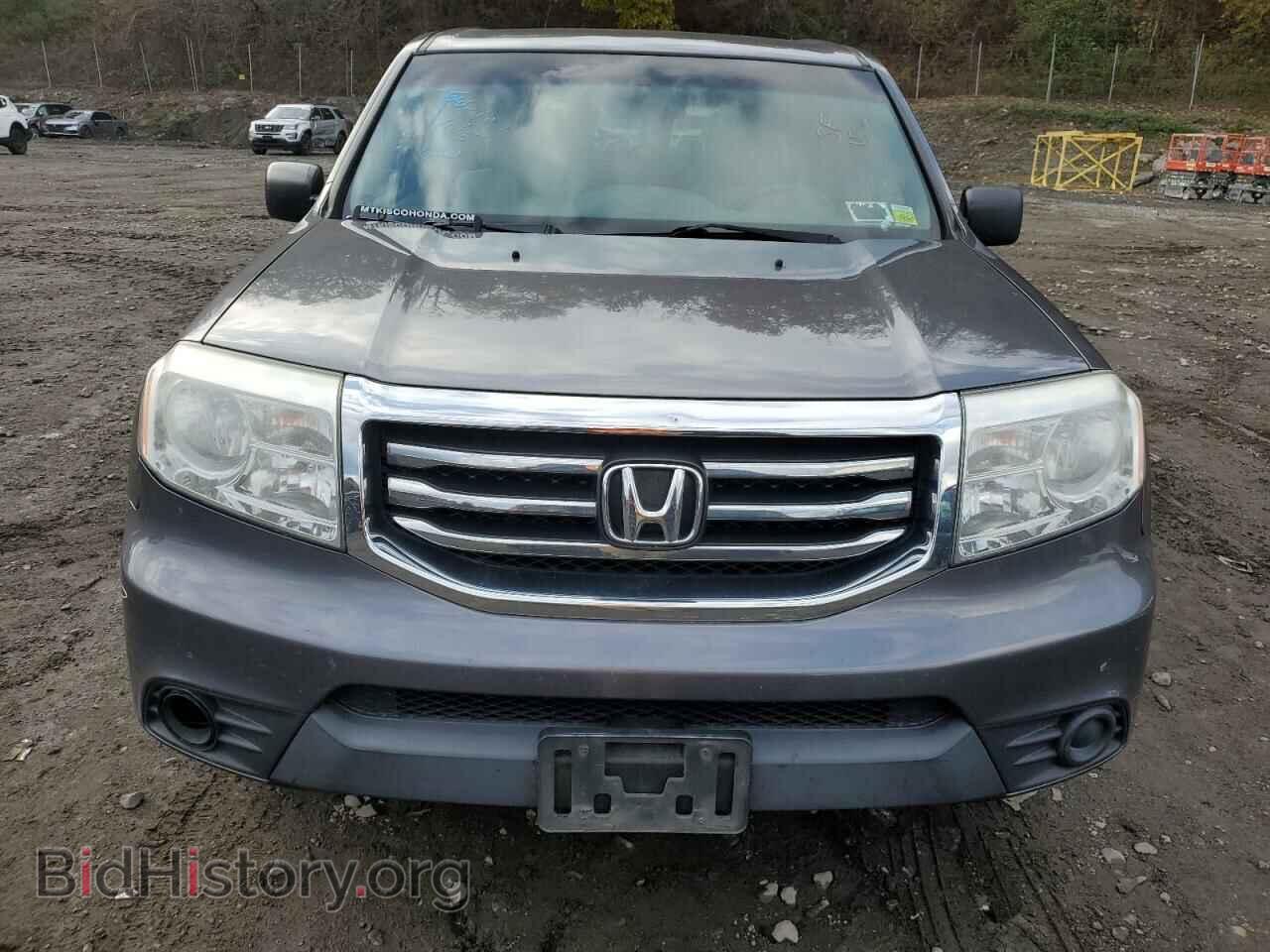 2015 HONDA PILOT - VIN: 5FNYF4H26FB011352 - Фото 5