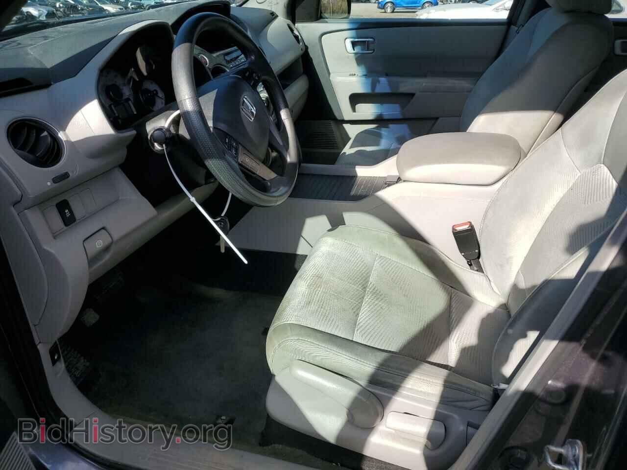 2015 HONDA PILOT - VIN: 5FNYF4H26FB011352 - Фото 7
