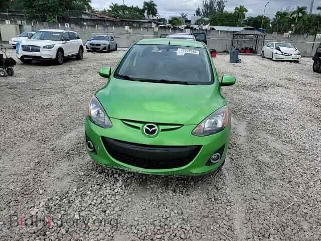 2012 MAZDA 2 - VIN: JM1DE1LY4C0142852 - Фото 13