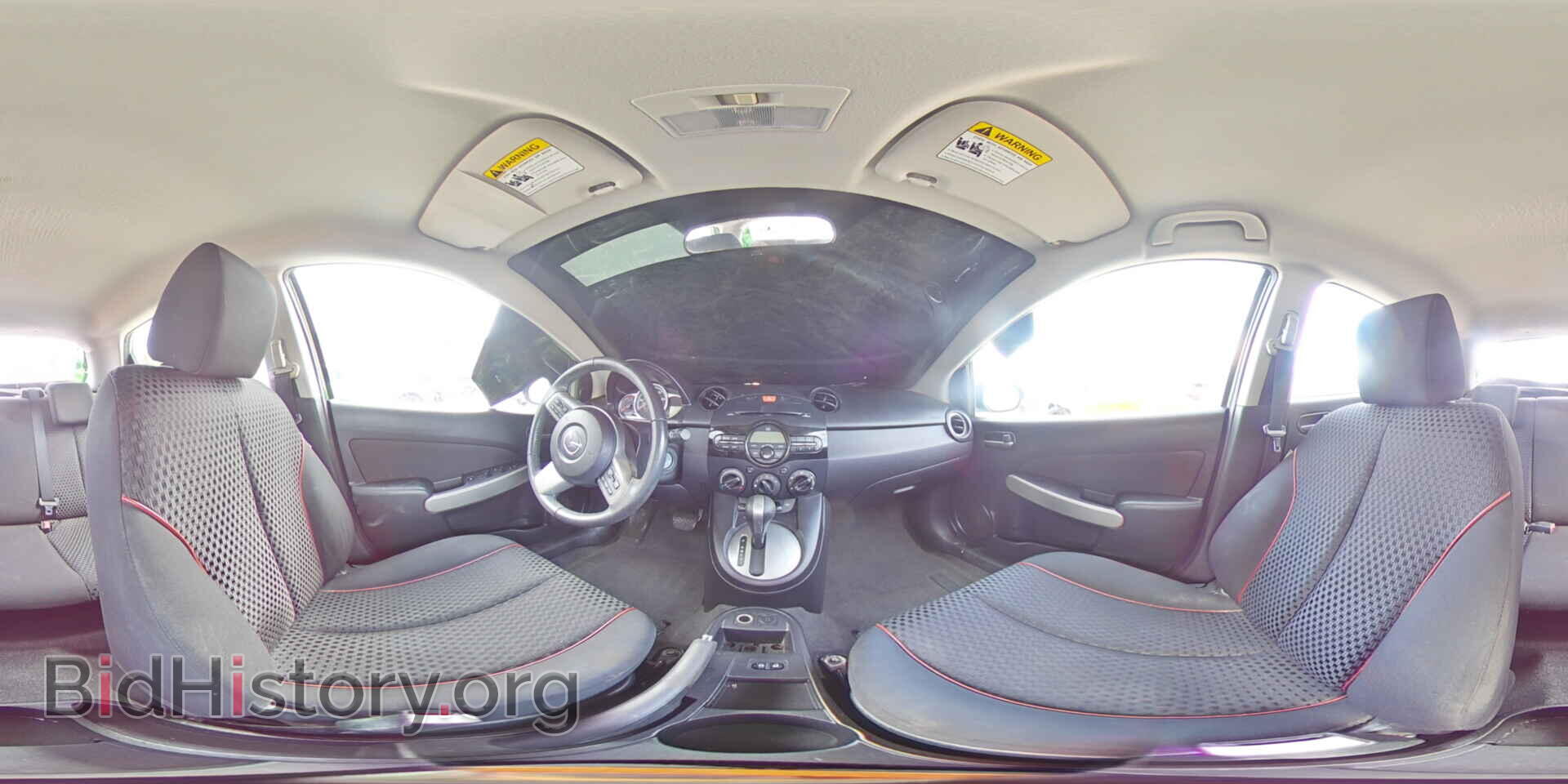 2012 MAZDA 2 - VIN: JM1DE1LY4C0142852 - Фото 14