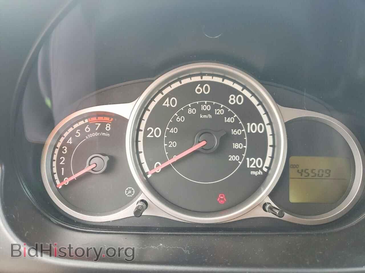 2012 MAZDA 2 - VIN: JM1DE1LY4C0142852 - Фото 9