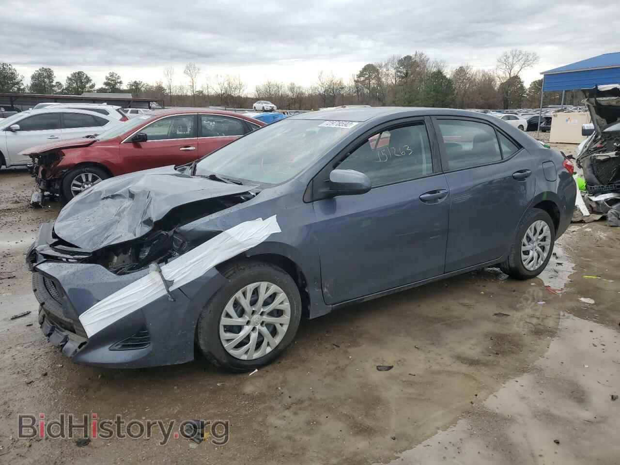 Фотография 5YFBURHEXHP626755 - TOYOTA COROLLA 2017