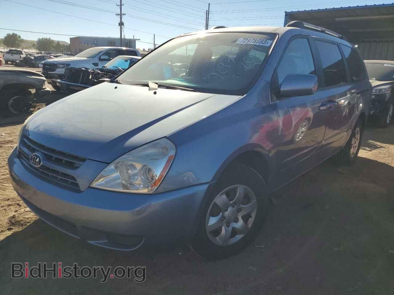 Фотография KNDMB233396272808 - KIA All Models 2009